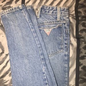 Vintage guess jeans